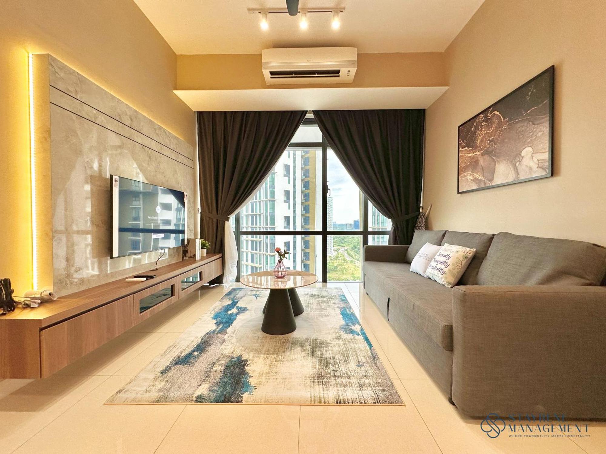 Grand Medini Residence Nusajaya By Stayrene Zimmer foto