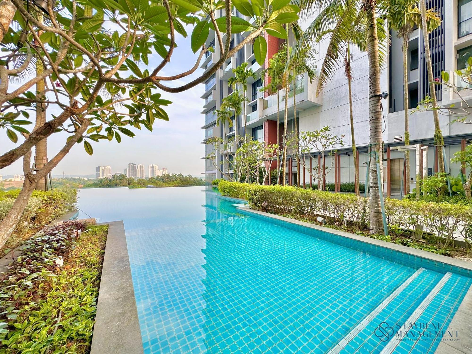 Grand Medini Residence Nusajaya By Stayrene Exterior foto